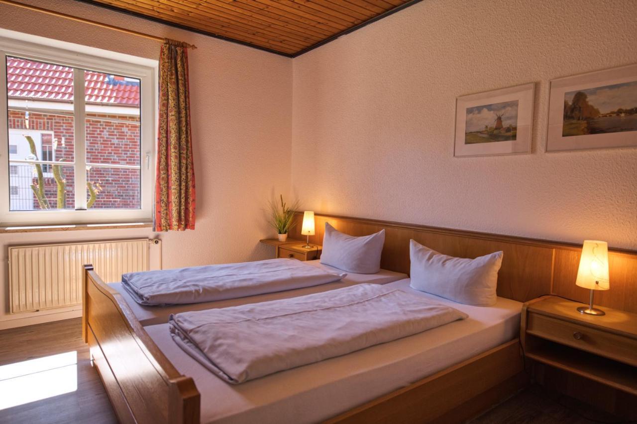 בנסרסיל Ferienhaus Wattn Urlaub מראה חיצוני תמונה