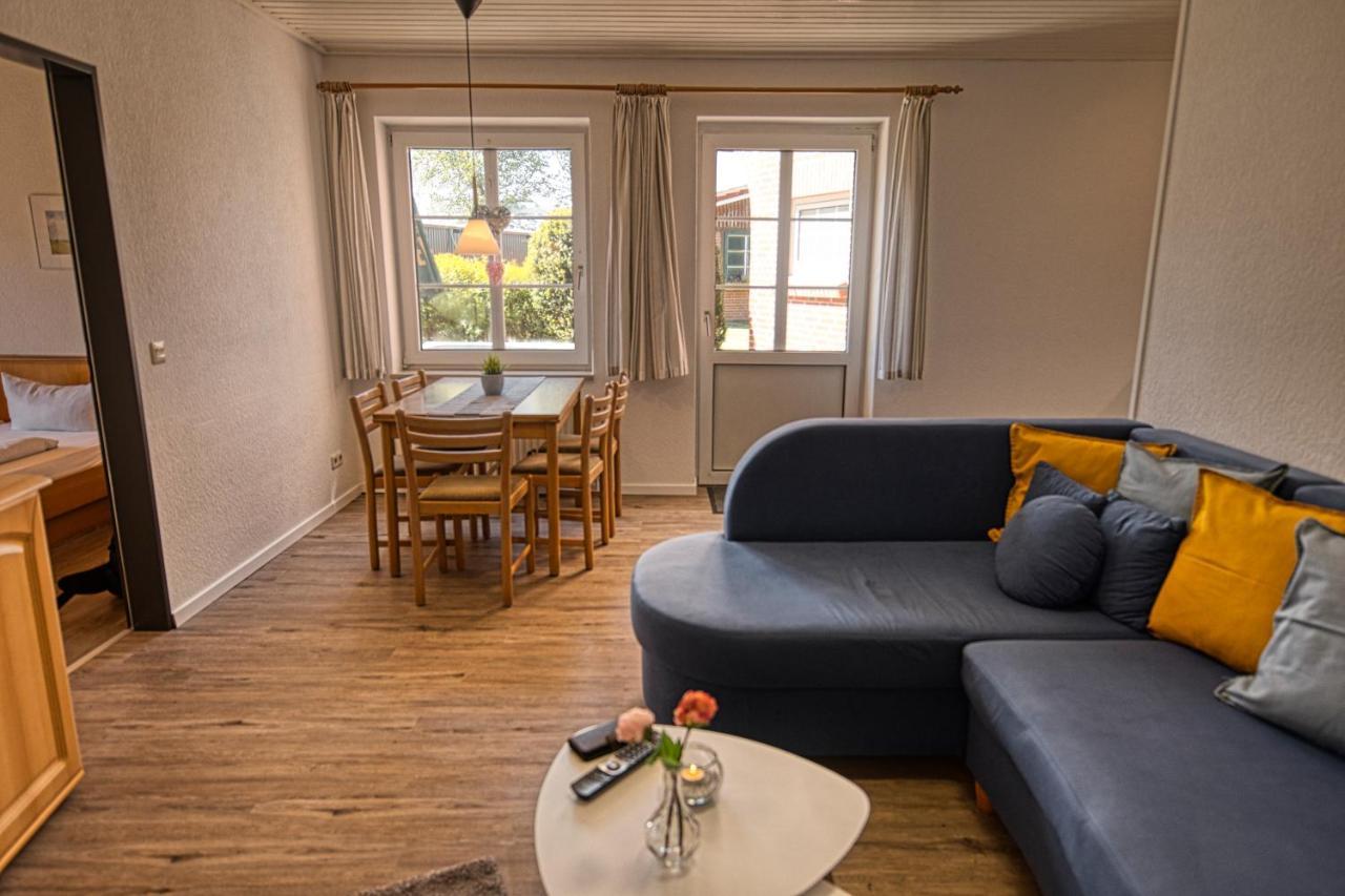 בנסרסיל Ferienhaus Wattn Urlaub מראה חיצוני תמונה