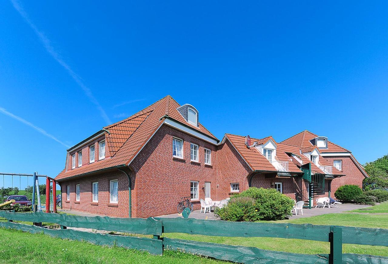 בנסרסיל Ferienhaus Wattn Urlaub מראה חיצוני תמונה