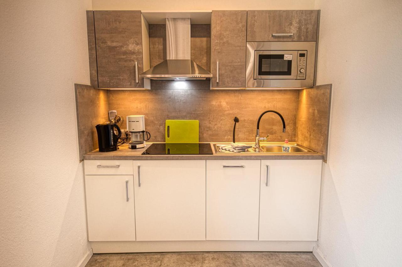 בנסרסיל Ferienhaus Wattn Urlaub מראה חיצוני תמונה
