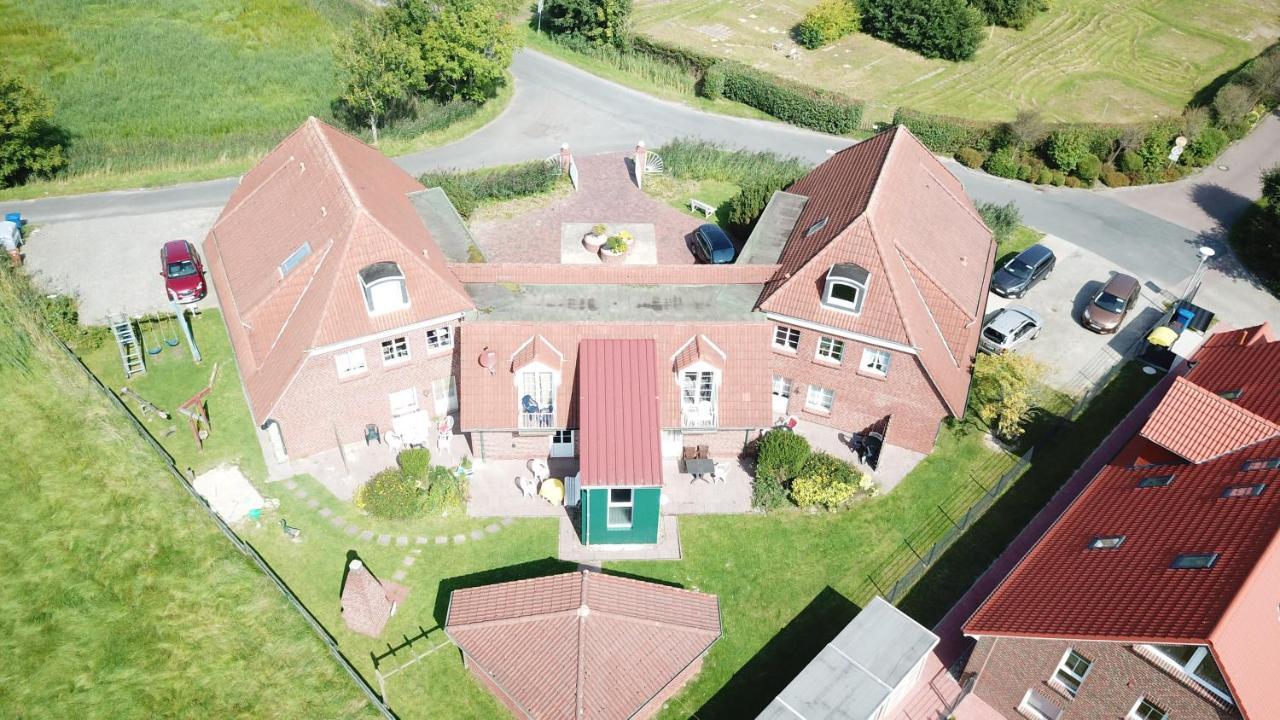 בנסרסיל Ferienhaus Wattn Urlaub מראה חיצוני תמונה