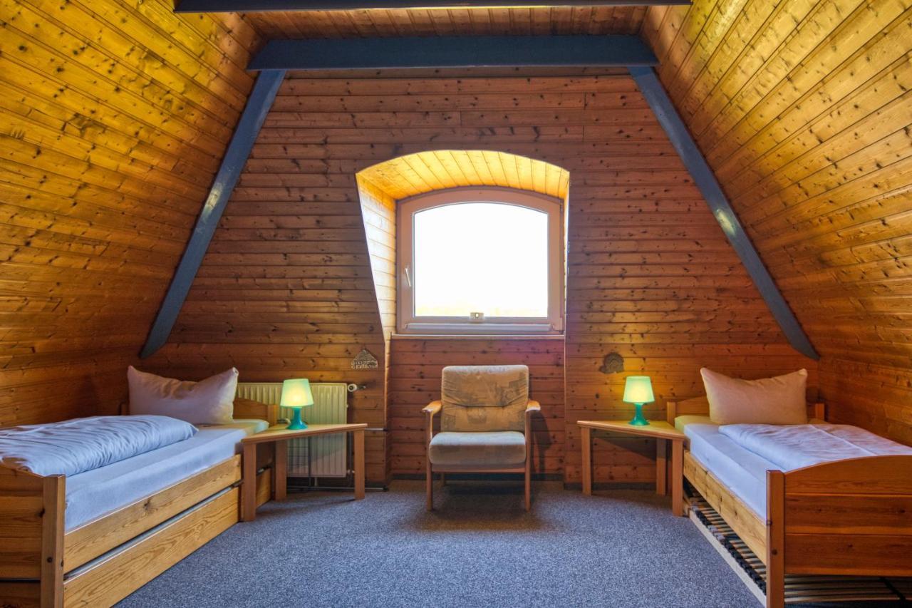בנסרסיל Ferienhaus Wattn Urlaub מראה חיצוני תמונה