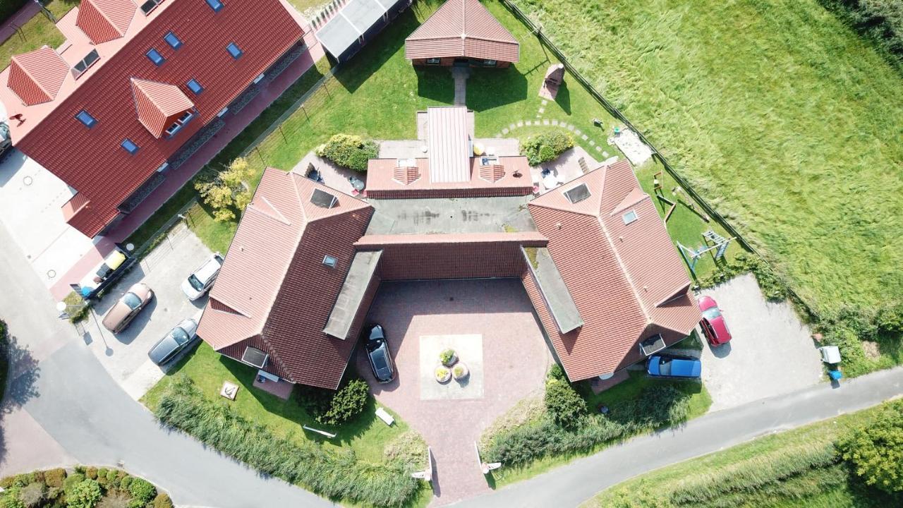 בנסרסיל Ferienhaus Wattn Urlaub מראה חיצוני תמונה