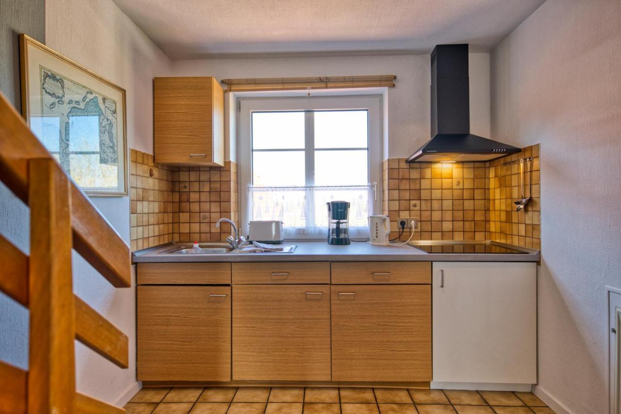 בנסרסיל Ferienhaus Wattn Urlaub מראה חיצוני תמונה